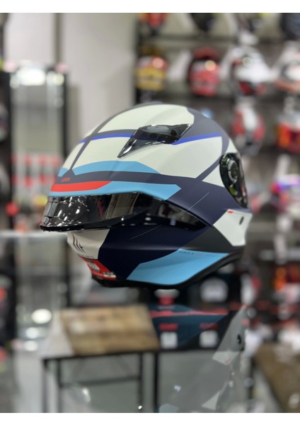Helmets Targo S Kay C7 Kask Siyah Vizörlü (+1 Şeffaf Vizör) fiyatları