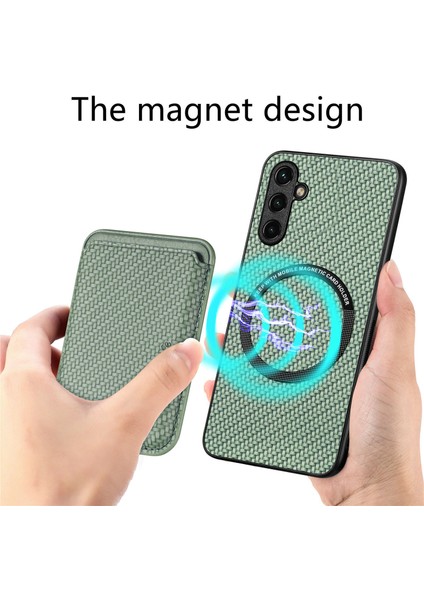 Samsung Galaxy A35 Telefon Kılıfı (Yurt Dışından)