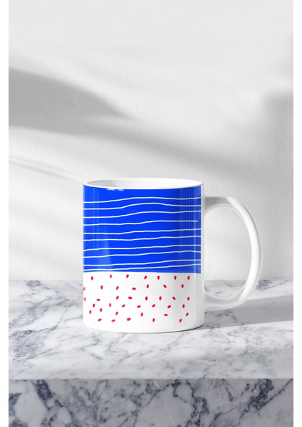 Mavi Günler Çift Kupa Seti modelleri