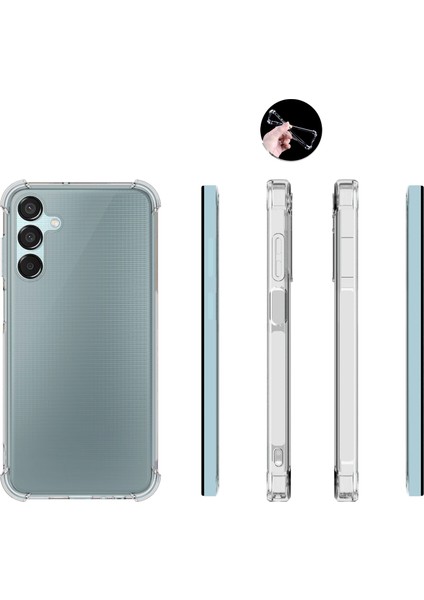 Samsung Galaxy M15 Telefon Kılıfı (Yurt Dışından)