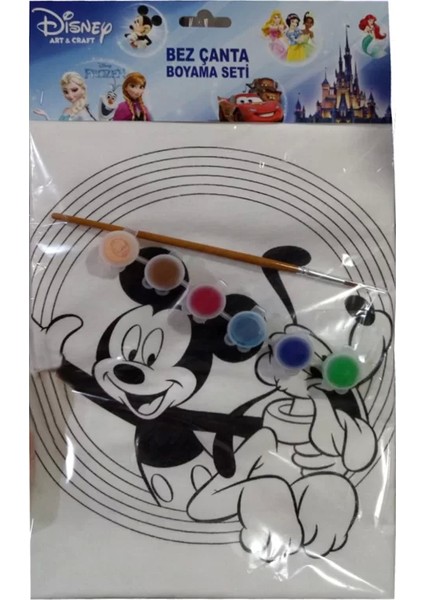 Jasmine Baskılı Çanta 35 x 42 cm TWD B100 The Walt Disney
