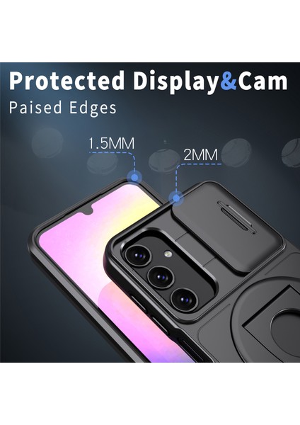 Samsung Galaxy A24 Telefon Kılıfı (Yurt Dışından)