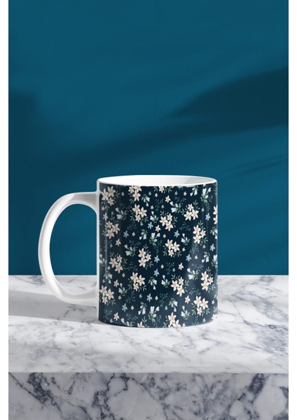 Flower Day Çift Kupa Seti fiyatları