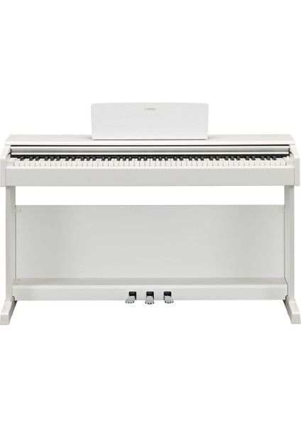 YDP145WH Dijital Piyano Tabure Hediye (Beyaz)