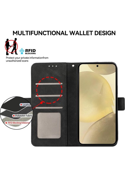Samsung Galaxy S21 FE Telefon Kılıfı (Yurt Dışından)