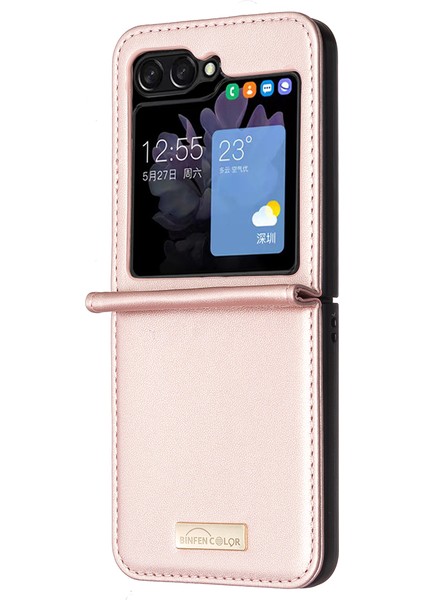Samsung Galaxy Z Flip 6 Telefon Kılıfı (Yurt Dışından)