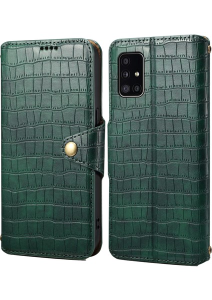 Samsung Galaxy A51 Telefon Kılıfı (Yurt Dışından)