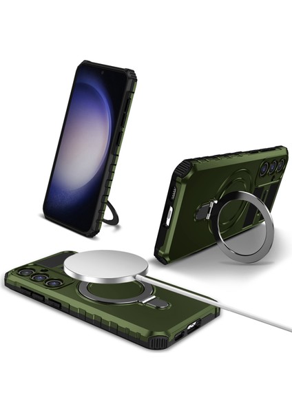 Samsung Galaxy S23 FE Telefon Kılıfı (Yurt Dışından)