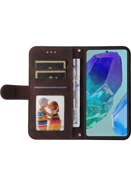 Samsung Galaxy M55 Telefon Kılıfı (Yurt Dışından)