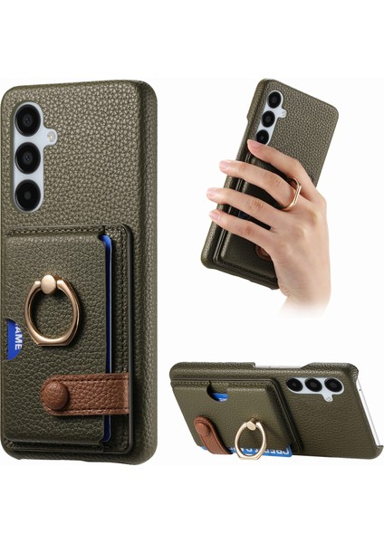Samsung Galaxy A15 Telefon Kılıfı (Yurt Dışından)