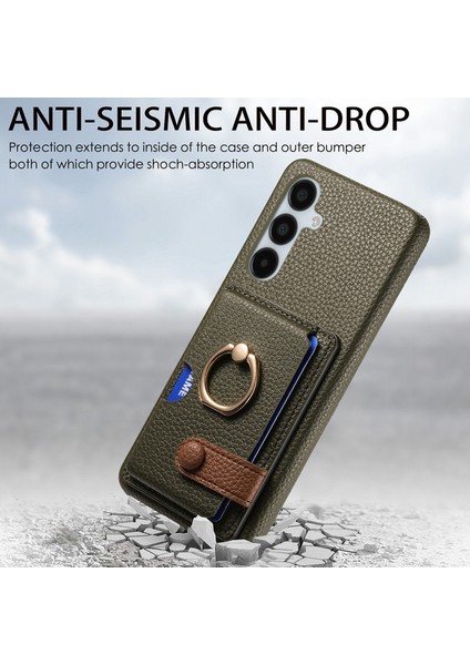 Samsung Galaxy A15 Telefon Kılıfı (Yurt Dışından)