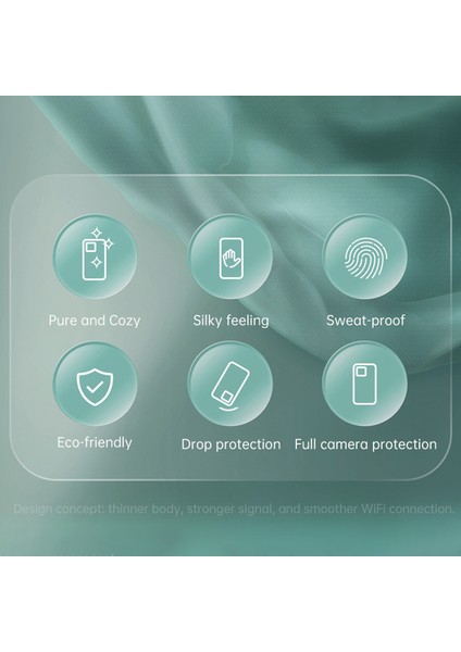 Samsung Galaxy M15 Telefon Kılıfı (Yurt Dışından)