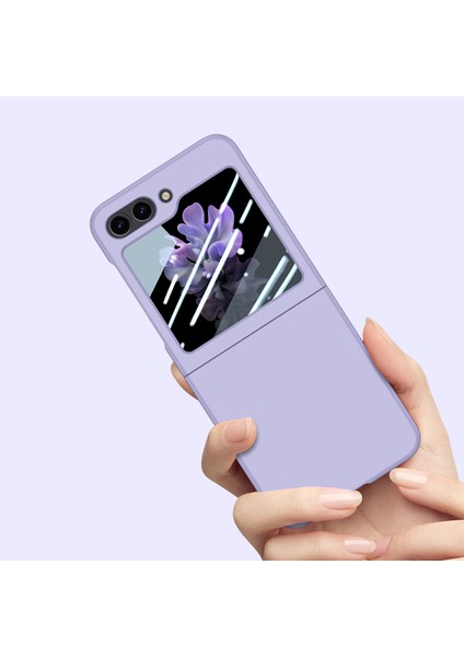 Samsung Galaxy Z Flip 6 Telefon Kılıfı (Yurt Dışından)