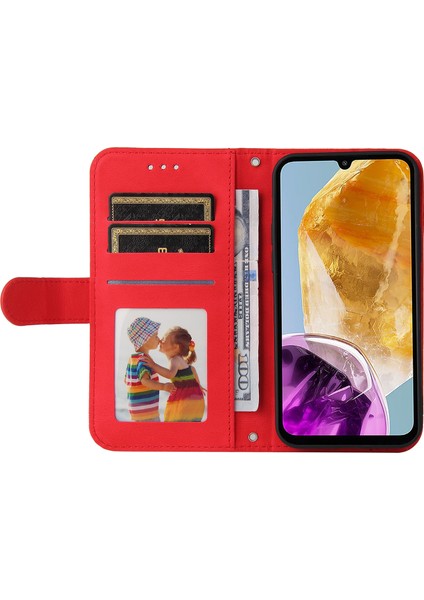 Samsung Galaxy M15 Telefon Kılıfı (Yurt Dışından)