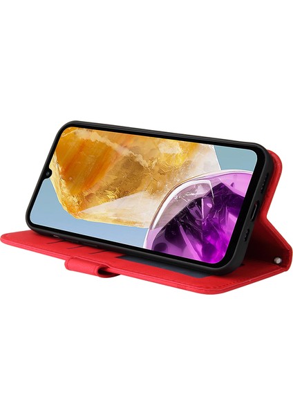 Samsung Galaxy M15 Telefon Kılıfı (Yurt Dışından)