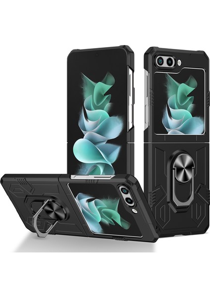 Samsung Galaxy Z Flip 5 Telefon Kılıfı (Yurt Dışından)