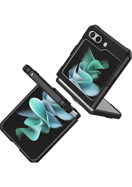 Samsung Galaxy Z Flip 5 Telefon Kılıfı (Yurt Dışından)