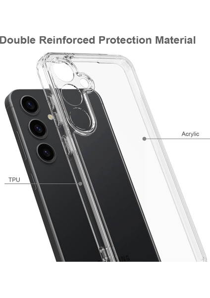 Samsung Galaxy M55 Telefon Kılıfı (Yurt Dışından)