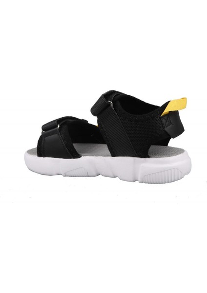 Bücür Ortopedi 300 Siyah Sarı Çocuk Sandalet fiyatları