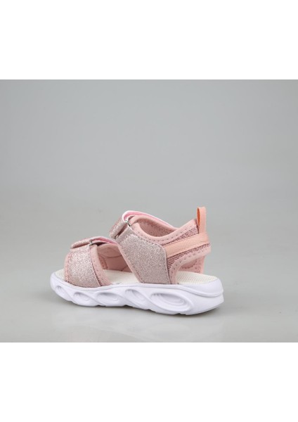 Bücür Ortopedi 102 Işıklı Pudra Çocuk Sandalet fiyatları