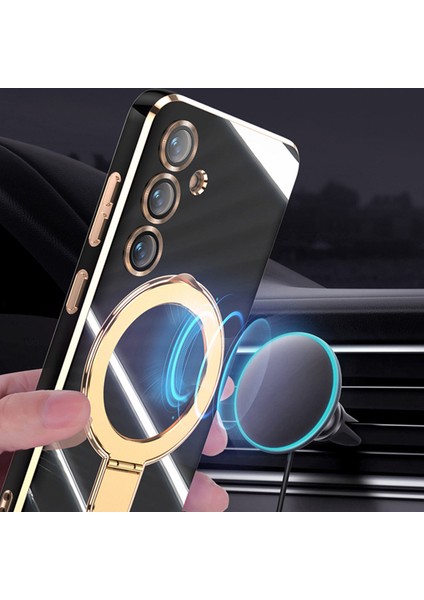 Samsung Galaxy S24 Plus Telefon Kılıfı (Yurt Dışından)