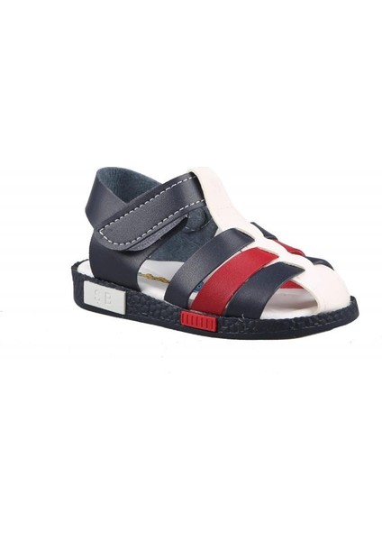 231-107 Laci Kırmızı Çocuk Sandalet