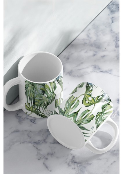 Plants Çift Kupa Seti