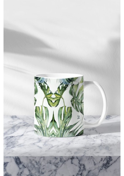 Plants Çift Kupa Seti modelleri