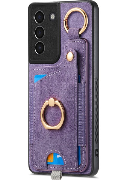 Samsung Galaxy S21+ Telefon Kılıfı (Yurt Dışından)