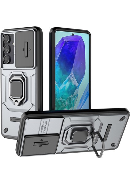 Samsung Galaxy M55 Telefon Kılıfı (Yurt Dışından)