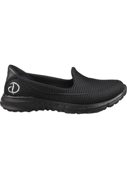 801 Siyah Kadın Sneakers