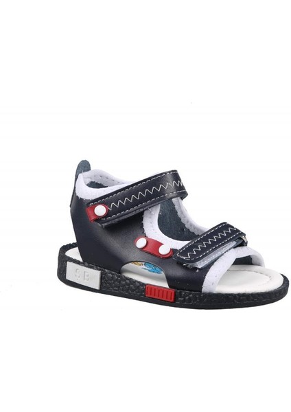 231-106 Laci Kırmızı Çocuk Sandalet