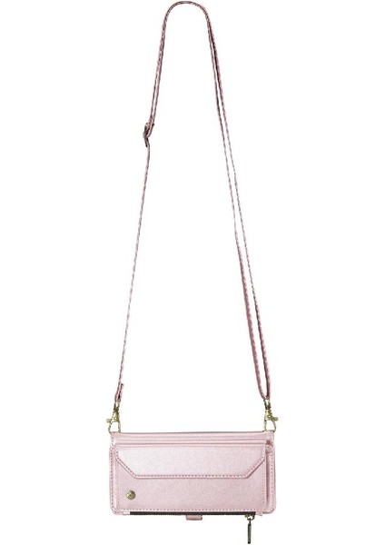 Kadınlar Için Crossbody Kılıf iphone 13 Pro Max Cüzdan Kılıf Cüzdan (Yurt Dışından)