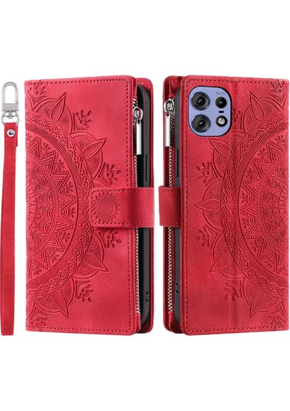 Motorola Moto Kenar 50 Pro Mikrofiber Astar Alüminyum Logo Içinde (Yurt Dışından)