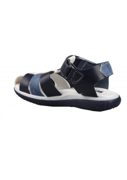 231-85 Lacivert Çocuk Sandalet fiyatları
