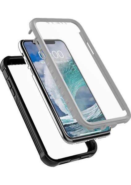 Iphone 11 Için Kılıf Damla ve Çarpışma Geçirmez Tamamen Şeffaf Pet Koruyucu (Yurt Dışından) fiyatları