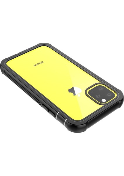 Iphone 11 Için Kılıf Damla ve Çarpışma Geçirmez Tamamen Şeffaf Pet Koruyucu (Yurt Dışından) modelleri