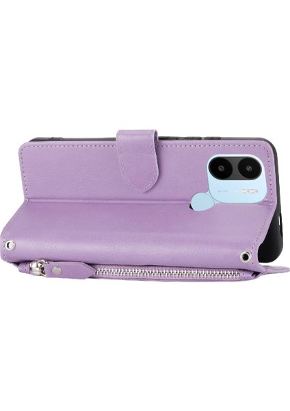 Xiaomi Redmi A1 Artı Pu Deri Kart Tutucu Manyetik Kapatma Için Flip Case (Yurt Dışından) fırsatları