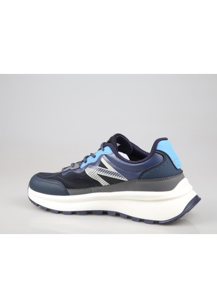 PCI-10071 Lacivert Erkek Sneakers