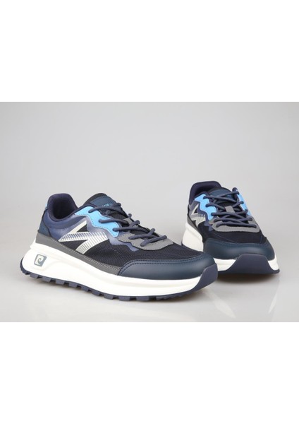 PCI-10071 Lacivert Erkek Sneakers
