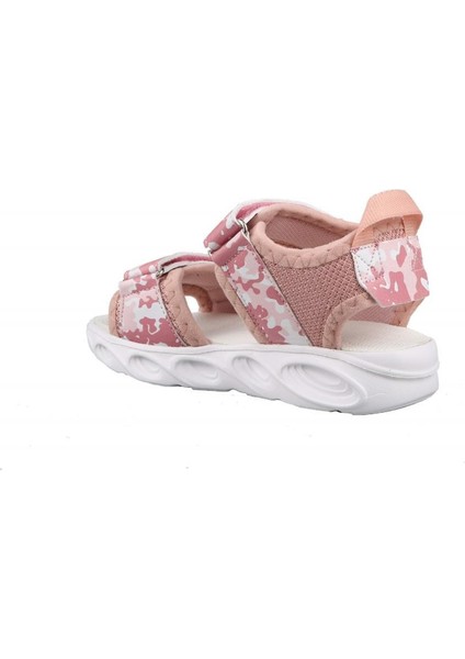 120 Işıklı Pudra Çocuk Sandalet fiyatları