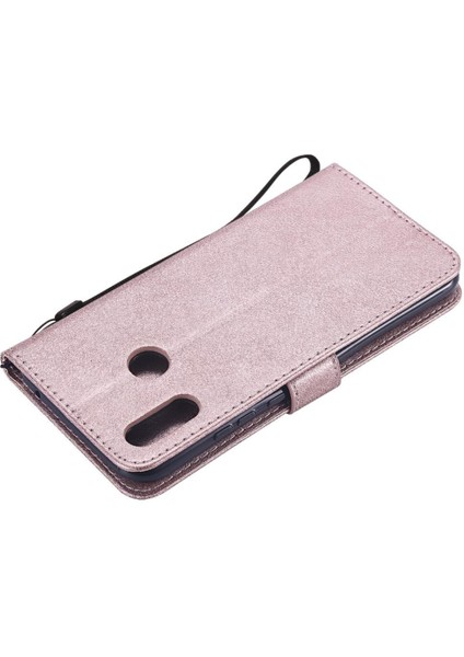 Kart Yuvası Iş ile Huawei Nova 3 Yüksek Kalite Deri Için Flip Case (Yurt Dışından)