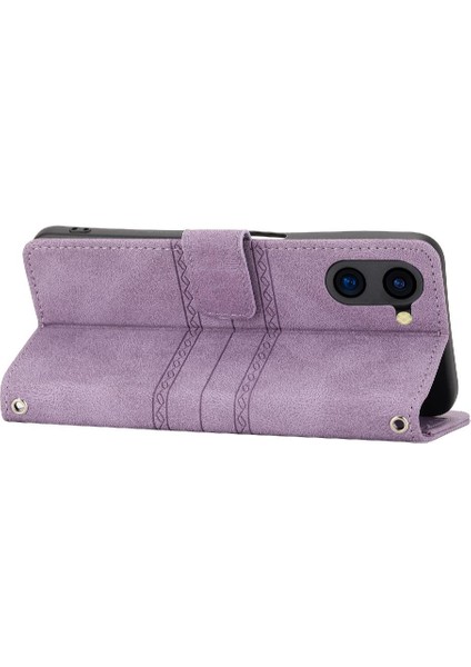 Realme 9i 5g Cüzdan Kılıf Için Flip Case Kickstand Darbeye Koruyucu Pu (Yurt Dışından) indirimleri