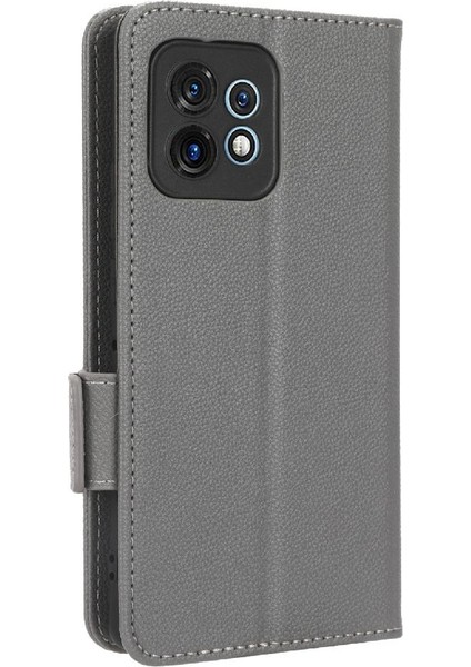Motorola Moto X40 5g Manyetik Pu Deri Yan Toka Cüzdan Kartı (Yurt Dışından) indirimleri