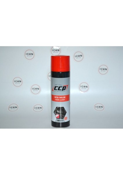 Icon Group - Ccp Motor Temizleyici Sprey 500ML