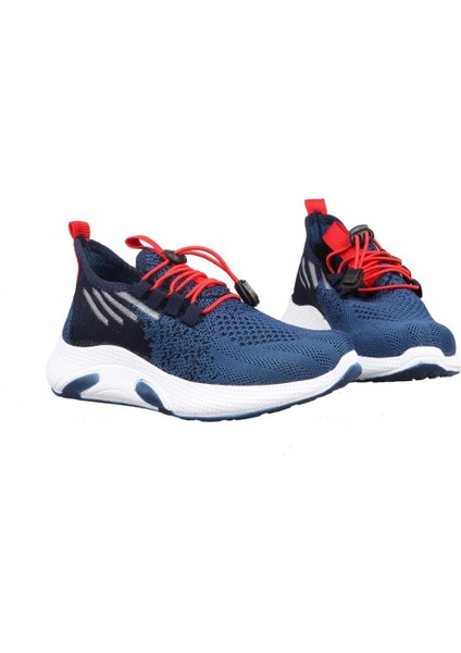 508 Indigo Mavi Çocuk Sneakers