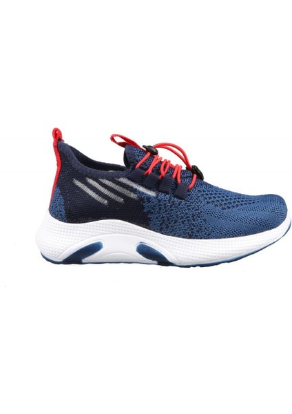 508 Indigo Mavi Çocuk Sneakers