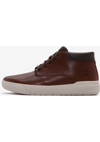 MID LACE UP SNEAKER Erkek Chestnut Sneaker TB0A5UVN2011