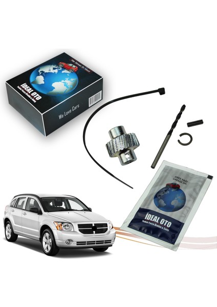 Dodge Caliber 2006-... Koltuk Yükseklik Motor Dişlisi