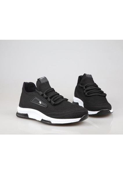 Mp 241-1502 Siyah-Beyaz Unisex Sneakers